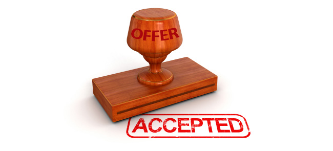 how to get an offer accepted