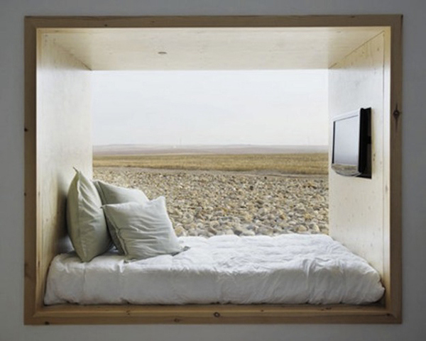window bed