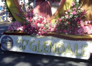 Help Support Glendale’s Rose Float Association