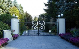 Michael Jordan Selling His $29 Million Mansion