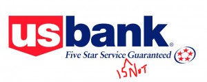 US Bank in Trouble for Foreclosure Maintenance Practices!