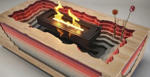 Real Estate Tech: Fireplaces Gone WILD!
