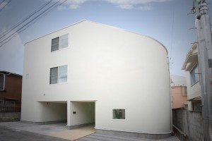 Japanese Slide House