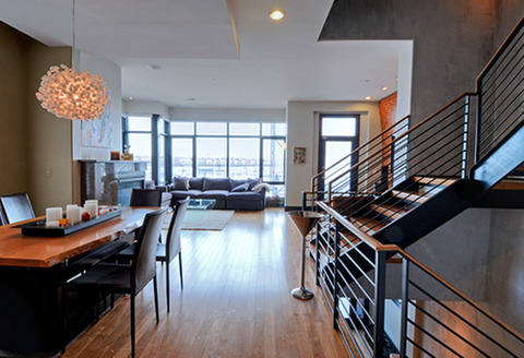 Michael Phelps Lists Baltimore Condo For $1.42 Million | JohnHart Real ...