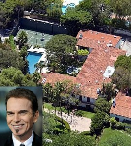 Billy Bob Thornton Selling Mansion Shared With Ex Angelina Jolie