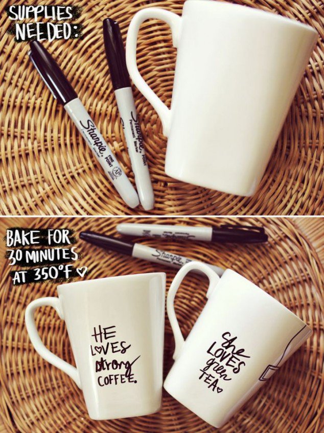 Personalized Mugs