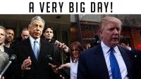 A BIG DAY: Kerkorian Passes & Trump Steps Up