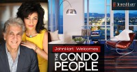 The Condo People join JohnHart Real Estate