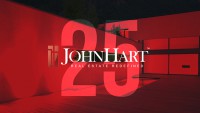 Top 25 Real Estate Agents and Brokers at JohnHart for Q1 2016