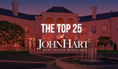 top 25 realtors at jh