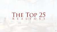 The Top 25 Realtors in Q4 2016