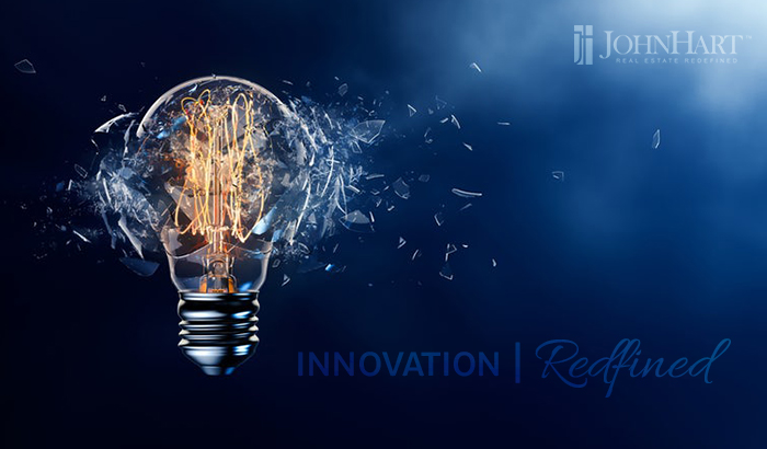 innovation redefined for realtors