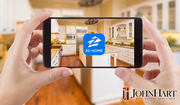 zillow 3d home tours