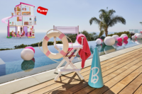 Barbie’s Malibu Dream House – $60 a night