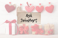 Ask JohnHart: Valentine's Day edition, with hearts and wrapped presents