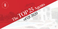 The Top 25 Agents of Q1 2020