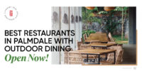 Best Restaurants In Palmdale With Outdoor Dining: Open Now