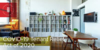 COVID-19 Tenant Relief Act of 2020