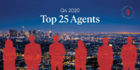 The Top 25 Agents of Q4 2020