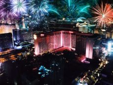 things to in las vegas for new year's eve