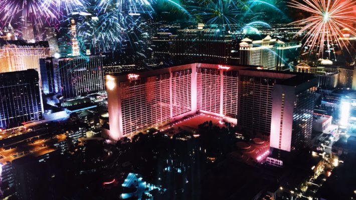 things to in las vegas for new year's eve