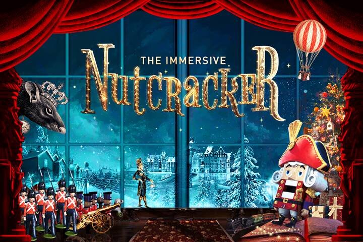 the nutcracker is a festive thing to do around la this holiday season