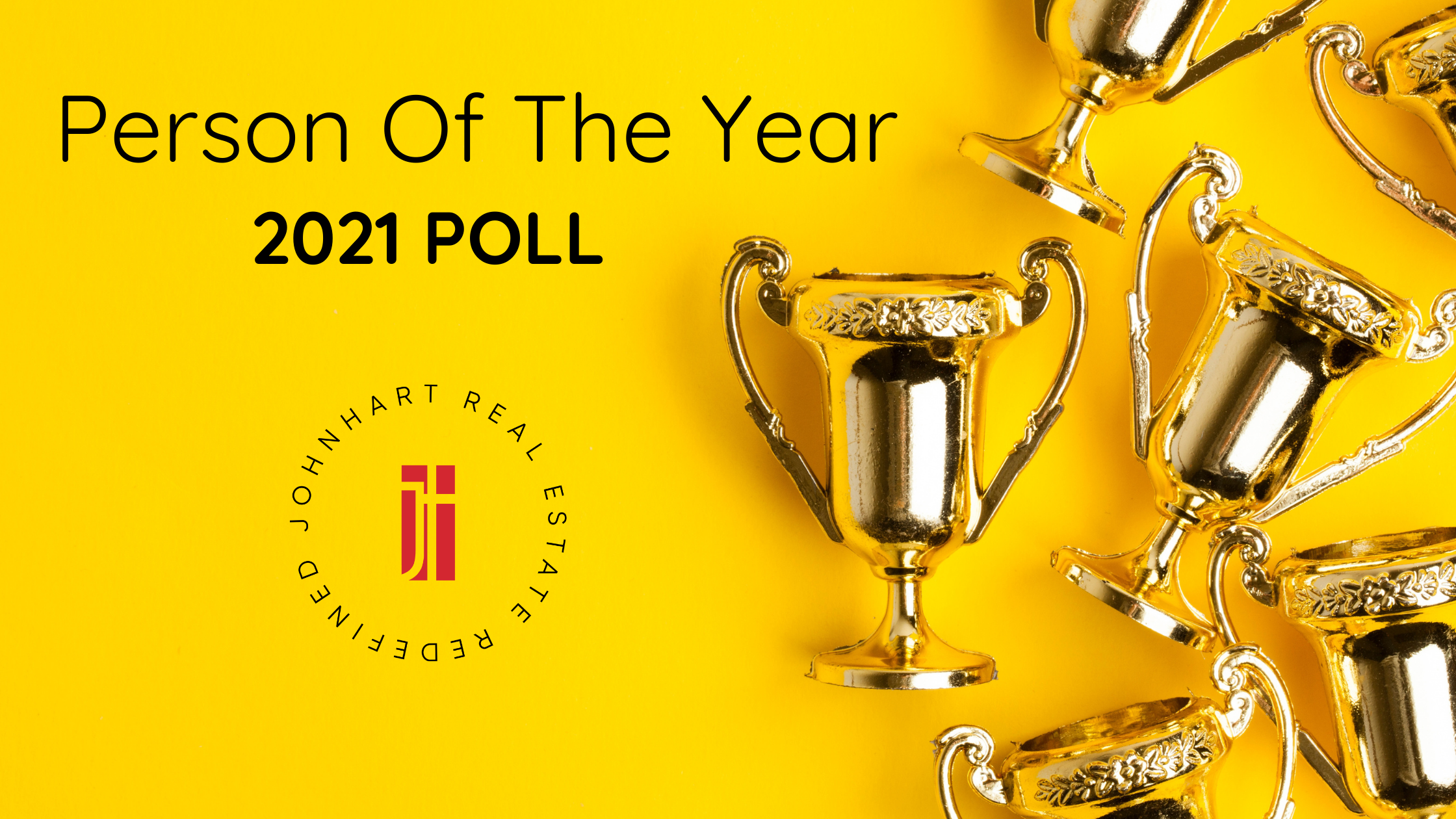 JohnHart Person Of the Year 2021 Poll
