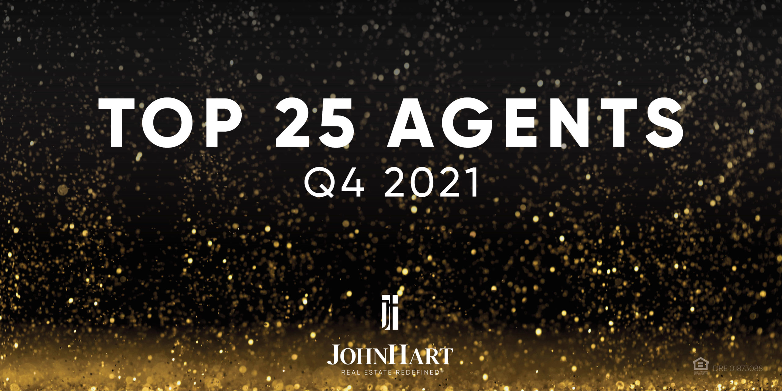 The Top 25 Agents of Q4 2021