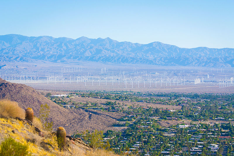 best neighborhoods for palm springs homes for sale
