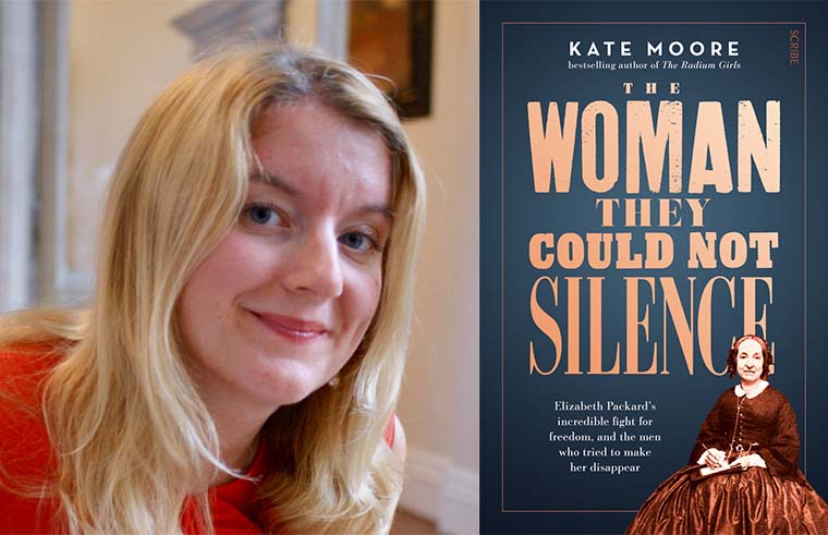 Books: The Woman They Could Not Silence