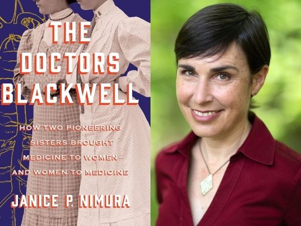 Books: The Doctors Blackwell