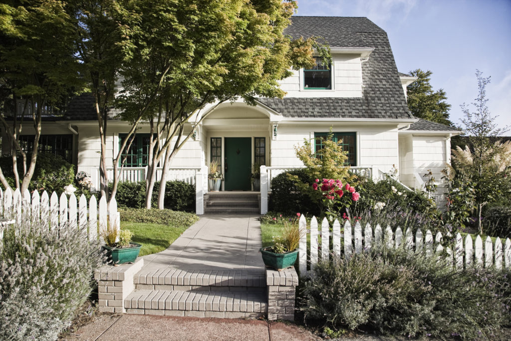 curb appeal ideas raise home values and rejuvenate appearance