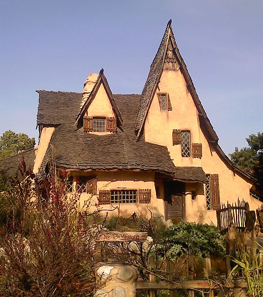 famed spadena house provides witchy flair to los angeles homes