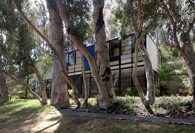 the eames home is one of california's most well known case study houses