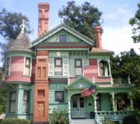 Los Angeles Architecture 101: Victorian Architecture