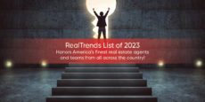 realttrends top real estate agents in the united states