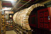 The Last Bookstore Provides a Reading Refuge for Its LA Community