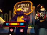 The Last Chuck E. Cheese Animatronic Band in the World is Playing a Northridge Residency