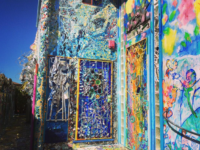 LA Home Spotlight: The Mosaic Tile House