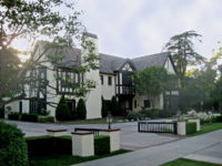 LA Home Spotlight: The Getty House